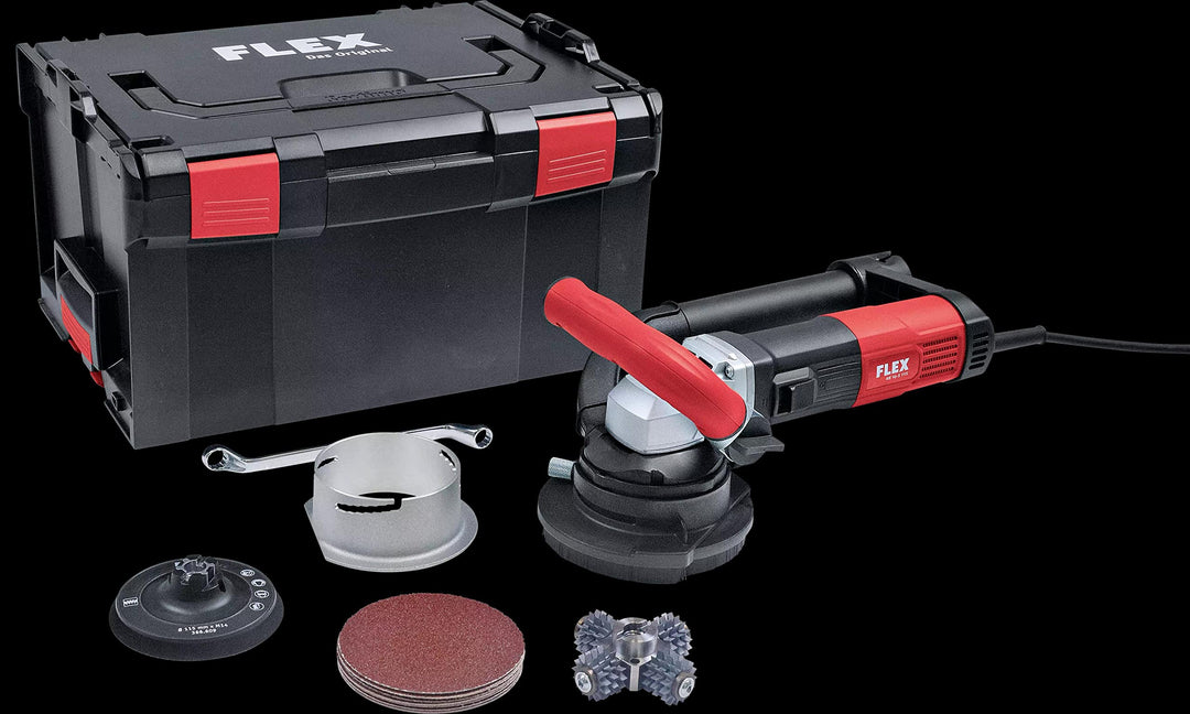 Sanierer Retecflex RE 16-5 115,Kit Fräskopf spitz