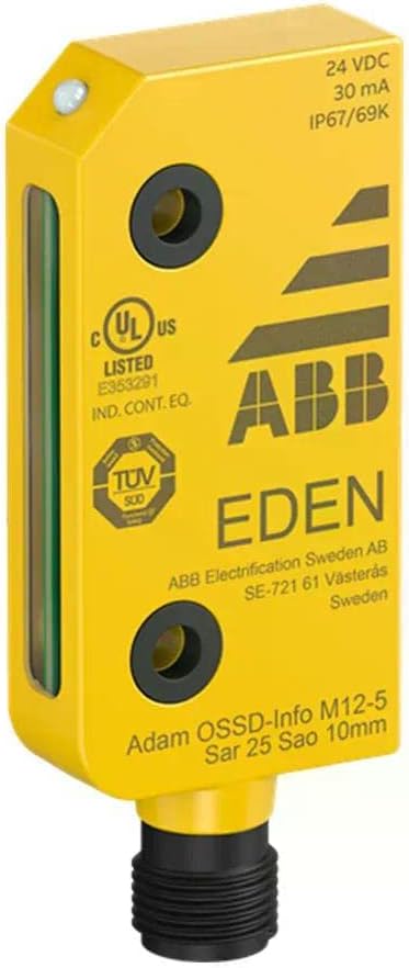 ABB 2TLA020051R5400 Adam ossd-info m12-5 Kontakte