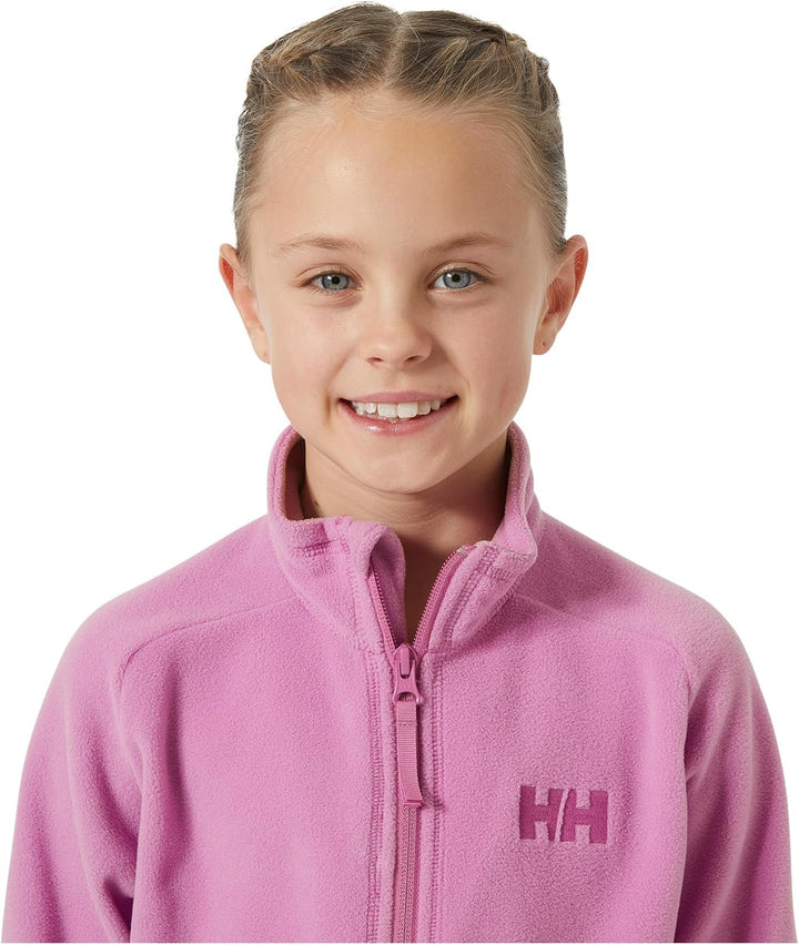 Helly Hansen Unisex Kinder Jr Daybreaker 2.0 Jacket Jacket 14 Jahre Meta Pink, 14 Jahre Meta Pink