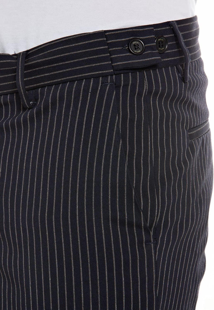 Replay Herren Hose mit Stretch 27W / 30L Blue 020, 27W / 30L Blue 020
