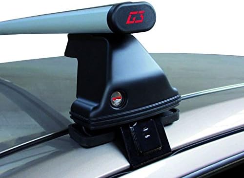 G3 DH11H12 - DACHTRÄGER AUS Aluminium Modell Pacific FÜR Fahrzeuge OHNE RELING