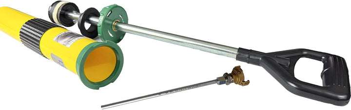 Handmörtelpumpe Handpumpe GEKA + Lanze Abdichtung 10 mm für Mörtel und Injektionscreme - Mörtelsprit