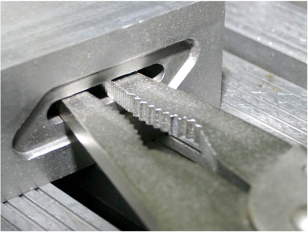 GEDORE 137 KR-7 Gripzange, Lange Backen 7", 7 Zoll, 7 Zoll