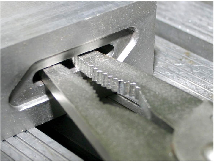 GEDORE 137 KR-7 Gripzange, Lange Backen 7", 7 Zoll, 7 Zoll
