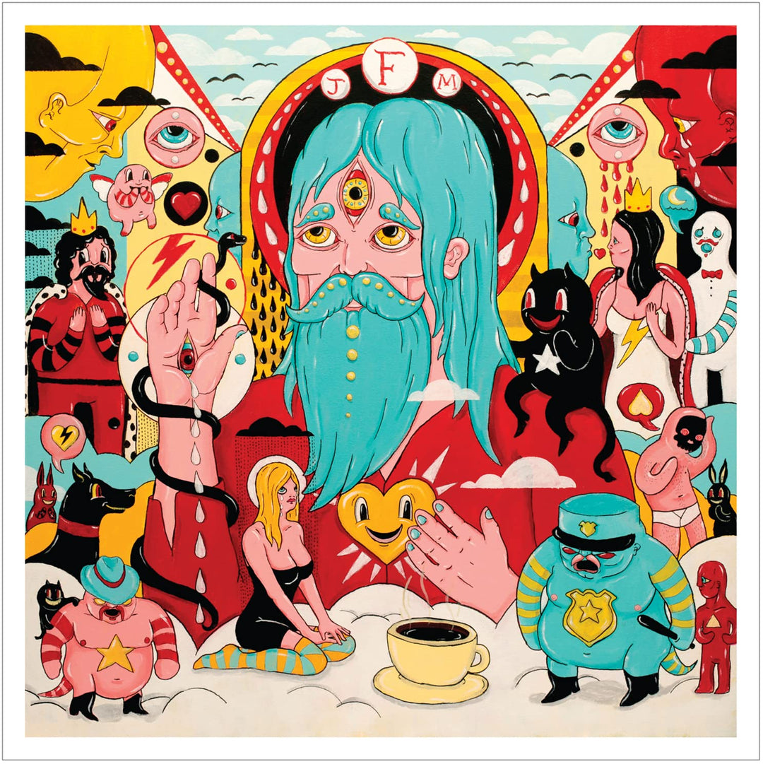 Fear Fun, Vinyl