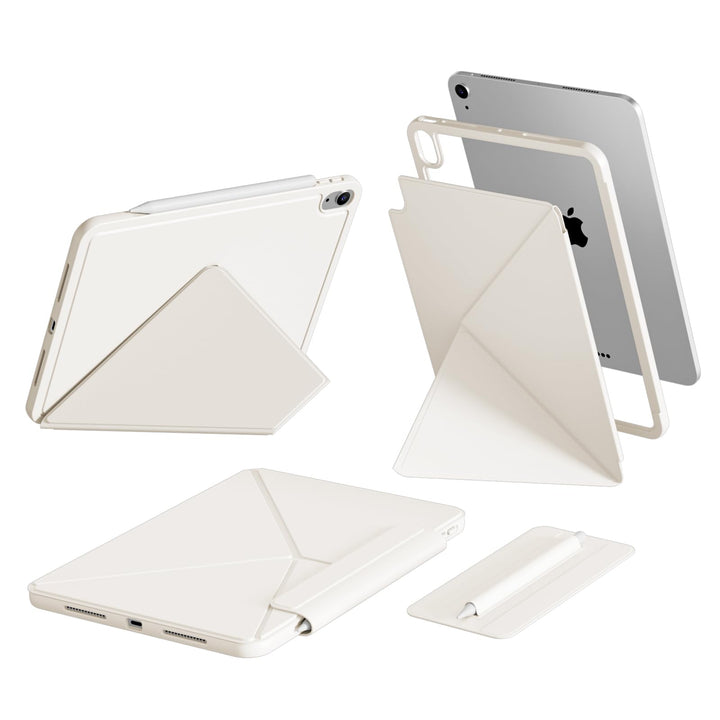 Hülle für iPad (A16) 11. Generation 11 Zoll 2025, iPad 10. Gen 10,9 Zoll 2022, Schlanke Magnetische