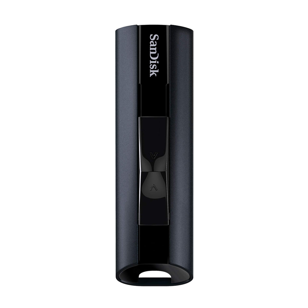 SanDisk Extreme PRO USB 3.2 Solid State Flash-Laufwerk 128 GB (Lesen mit 420 MB/s, Schreiben mit 380