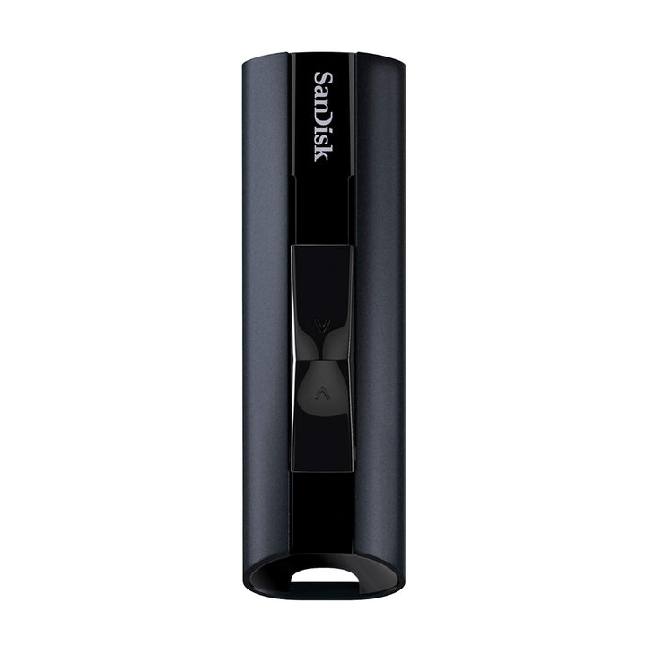 SanDisk Extreme PRO USB 3.2 Solid State Flash-Laufwerk 128 GB (Lesen mit 420 MB/s, Schreiben mit 380