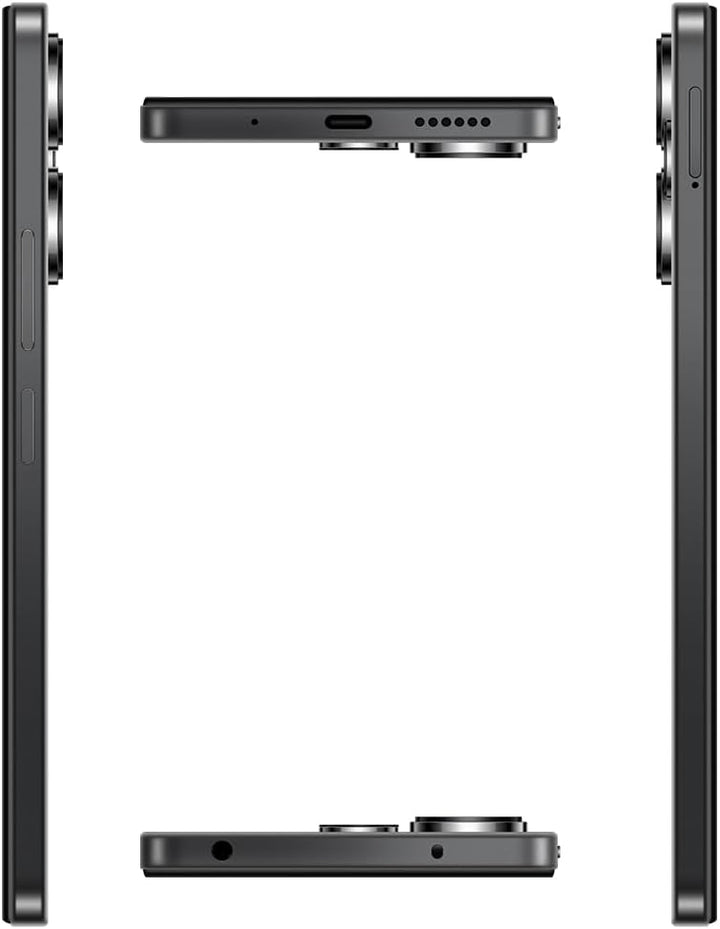 Xiaomi Redmi 13 256GB/8GB RAM Dual-SIM Midnight-Black
