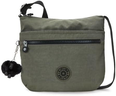 Kipling Damen Arto Crossbody, Green Moss, Einheitsgrösse EU, Green Moss