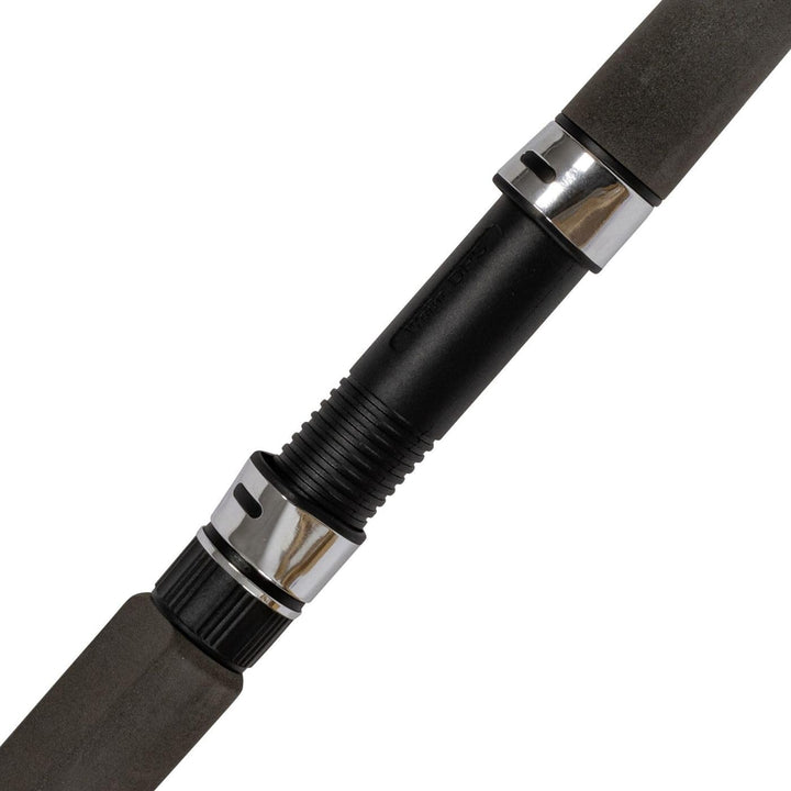 Rhino Premium Power Wizard 2 SEC Meeres-Angelrute (Trolling) Schlepp-Angel für das Angeln auf Starke