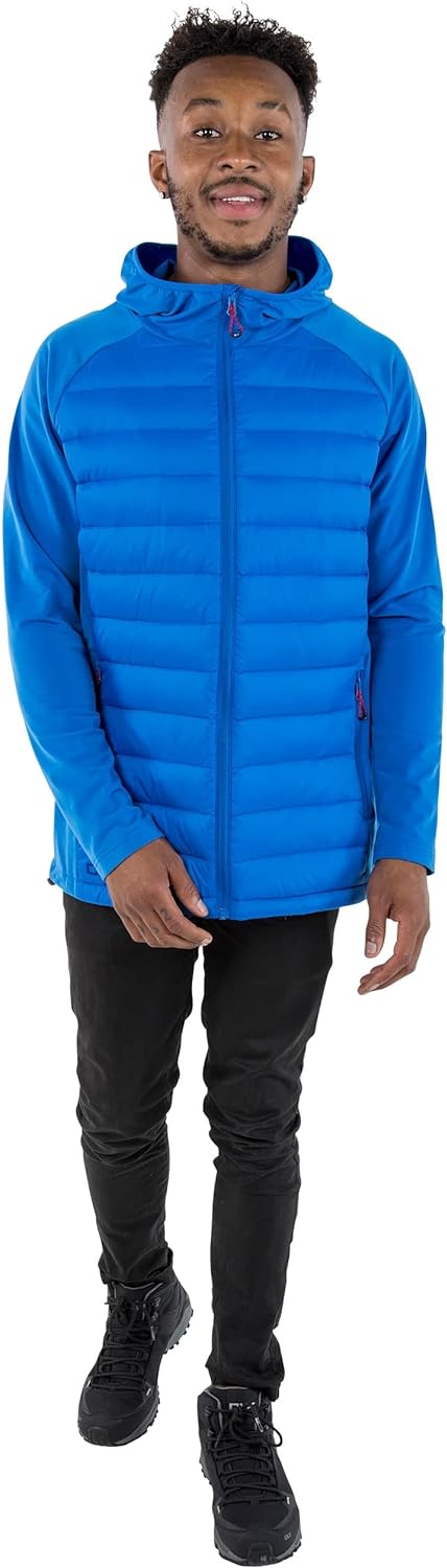 Trespass Herren Cade Jacke XXL Azul, XXL Azul
