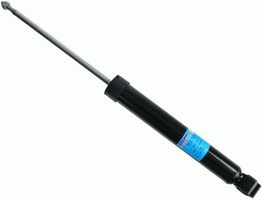 SACHS Stossdämpfer 310 715, OE-Qualität, Stossdämpferwechsel beim Auto Single, Single