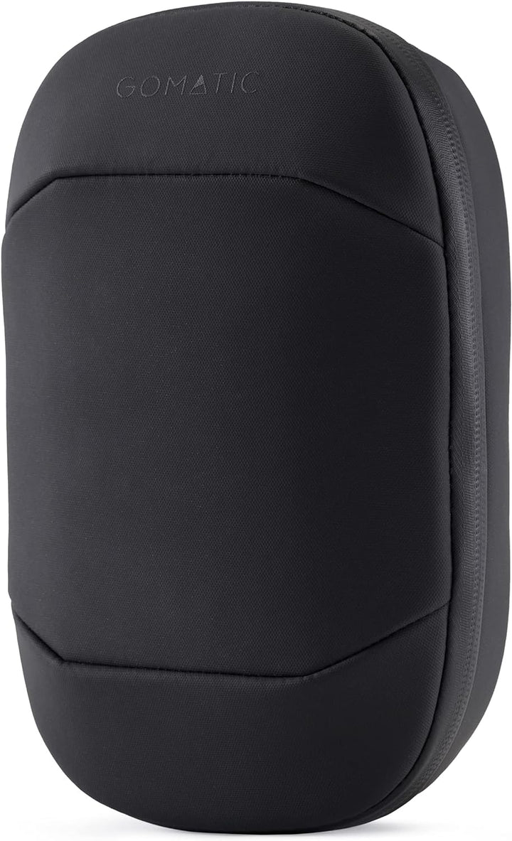 Gomatic Navigator Tech Organizer BLACK | Tech-Organizer | Zubehör-Tasche | Reiseorganiser | Accessor