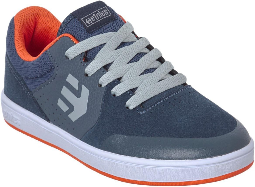 Etnies Kinder Skateschuh Marana Skate Shoes Boys 5C Slate, 5C Slate