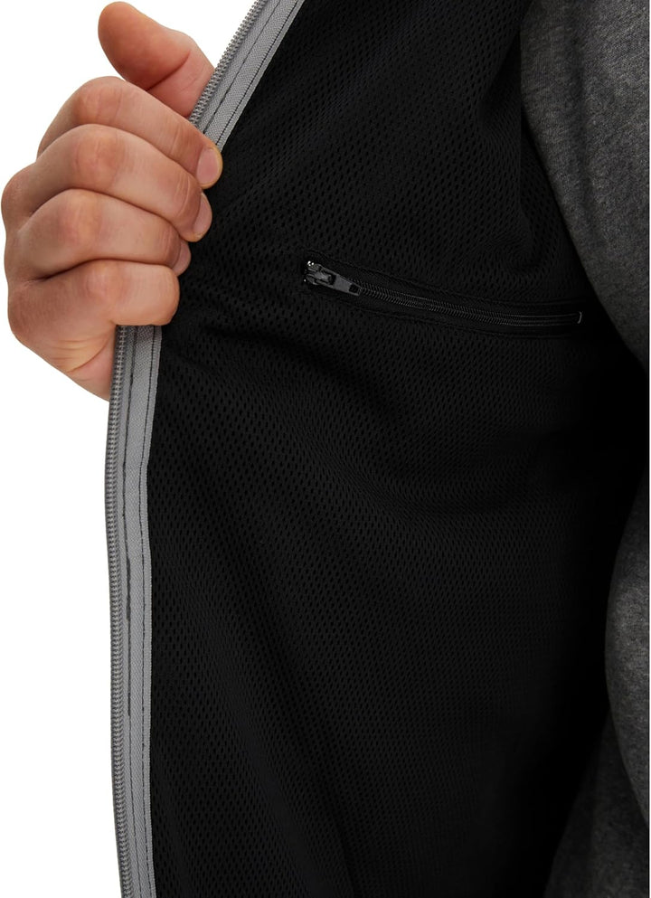 Morgenstern Softshelljacke Regenjacke Herren Wasserabweisend Atmungsaktiv, M Schwarz