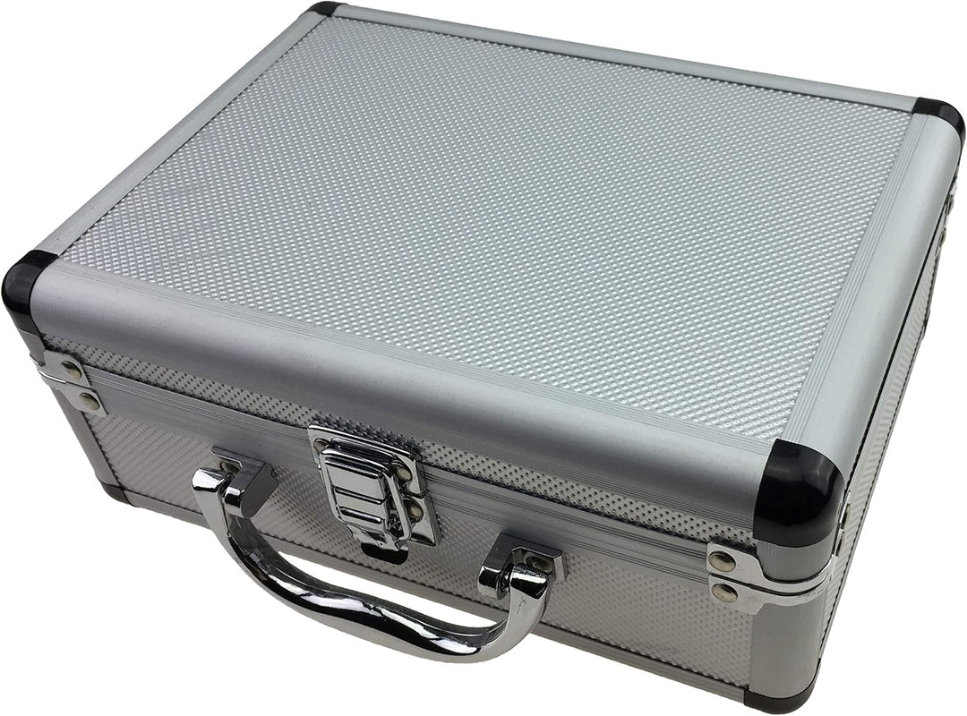 PRODIAMANT Diamantbohrer Set Fliese Feinsteinzeug trocken 4-teilig 35 mm, 40 mm, 50 mm, 68 mm x M14