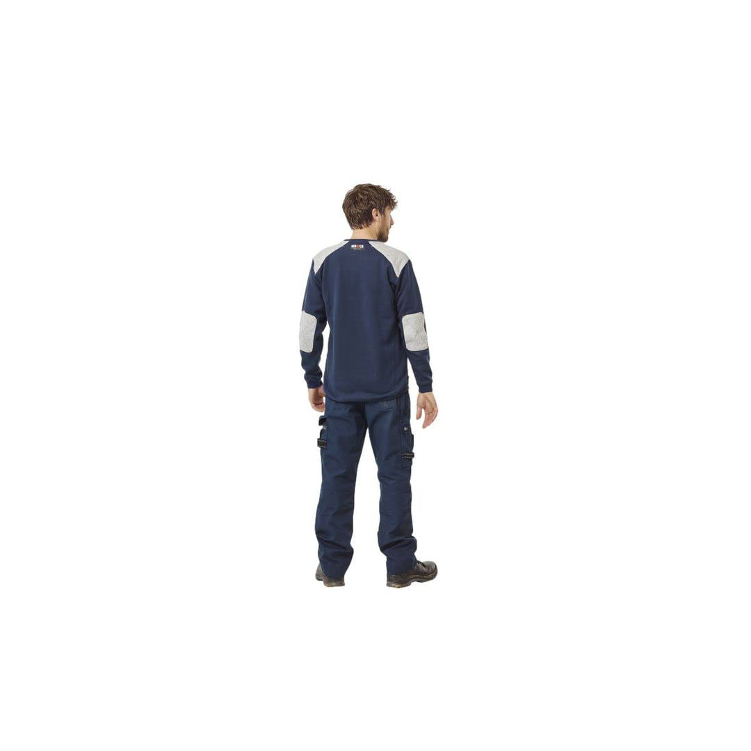 Herock 23MTR1302 Apollo Hose, Marineblau, Grösse 42 42 Marineblau, 42 Marineblau