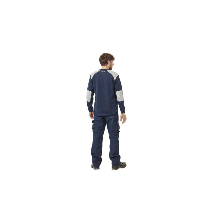 Herock 23MTR1302 Apollo Hose, Marineblau, Grösse 42 42 Marineblau, 42 Marineblau