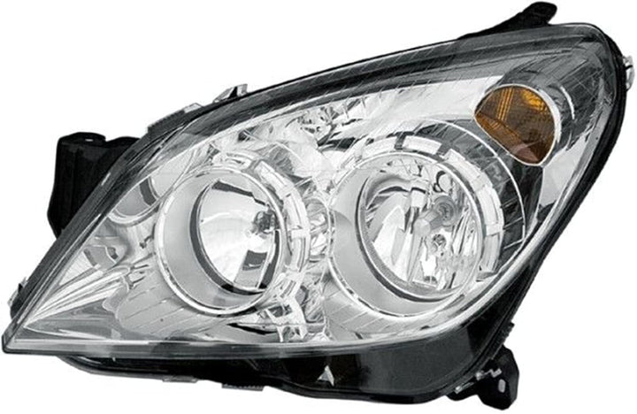 HELLA 1EG 270 370-621 Halogen-Hauptscheinwerfer - rechts - für u.a. Opel Astra H (A04) Rechts (Beifa