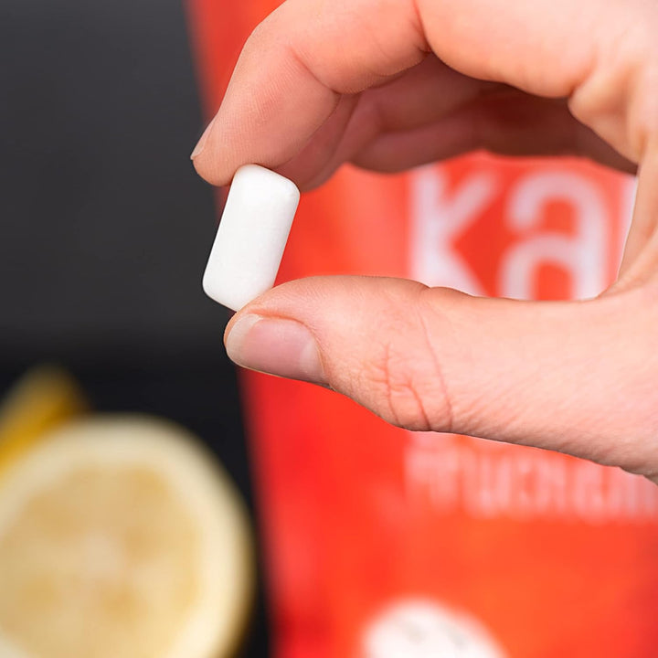Xucker Zuckerfreie Zahnpflege Kaugummis Fruchtmix - Xylit Kaugummi zuckerfrei mit Frucht-Geschmack I