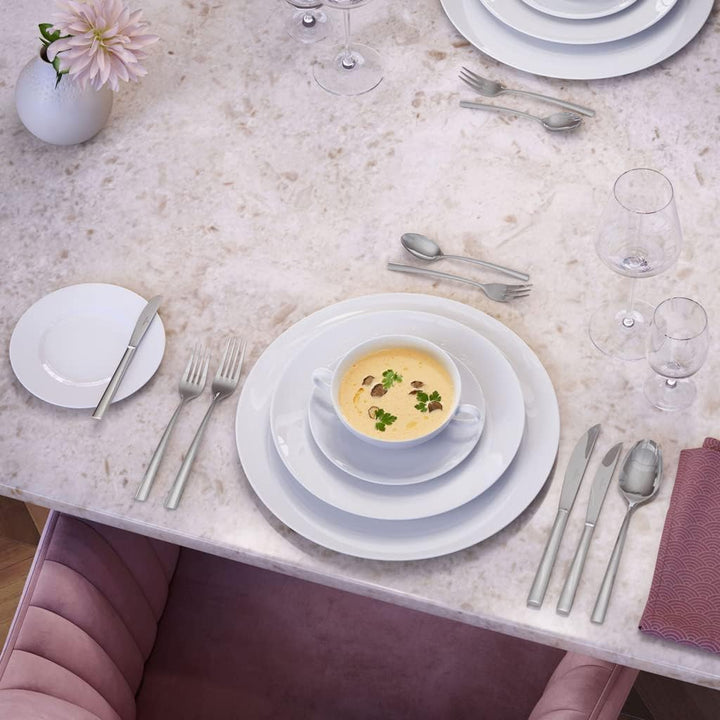 Villeroy und Boch La Divina Weissweinkelch, Set 4tlg. Glasset, Glas, 4-teilig, 4 4 Stück (1er Pack)
