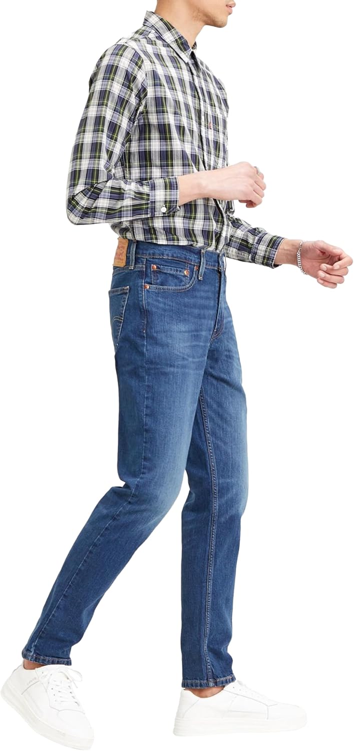 Levi's Herren Jeans 511 Slim 28W / 32L Throttle, 28W / 32L Throttle