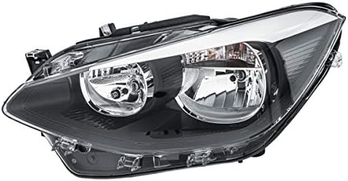 HELLA 1EG 010 741-071 FF/Halogen-Hauptscheinwerfer - links - für u.a. BMW 1 (F20) Links Halogen, Lin