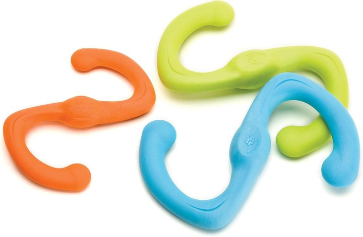 West Paw 27582 Bumi Large, Aqua aqua blue Large, aqua blue Large