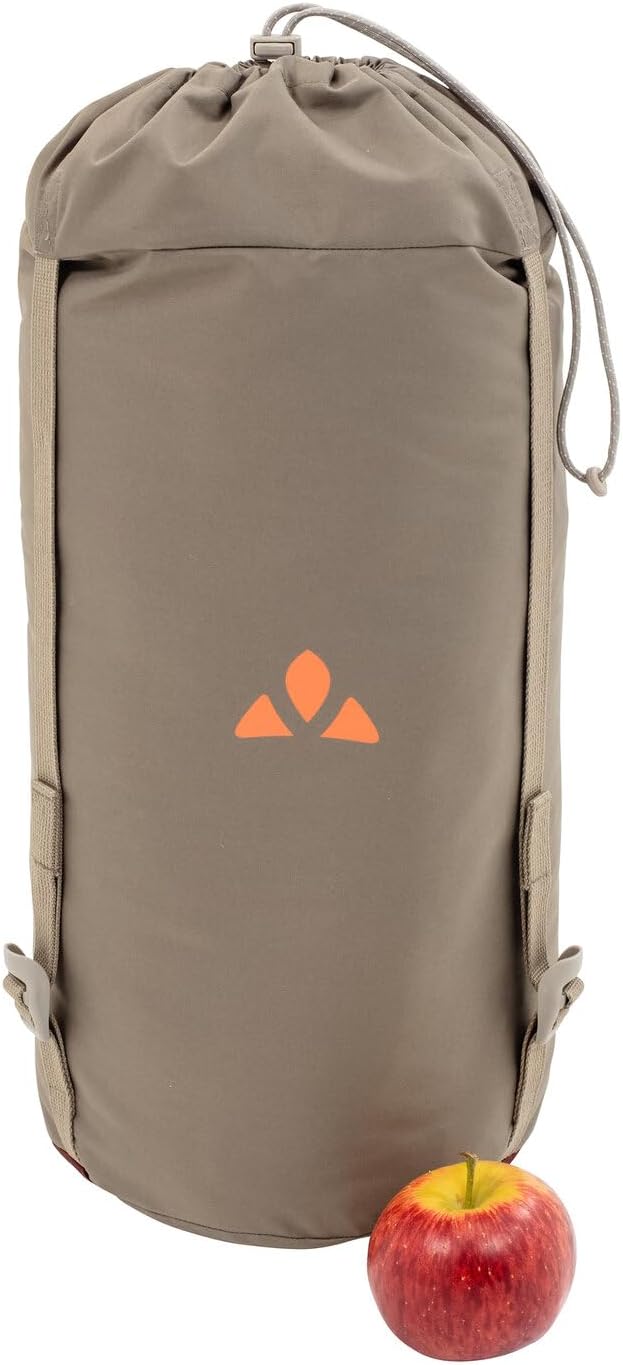 VAUDE Kunstfaser Navajo 100 II SYN dark cherry left, dark cherry left