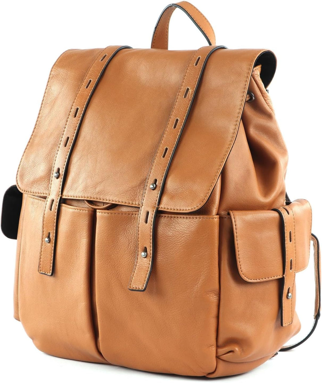 FREDsBRUDER Kokou Backpack Dark Honey