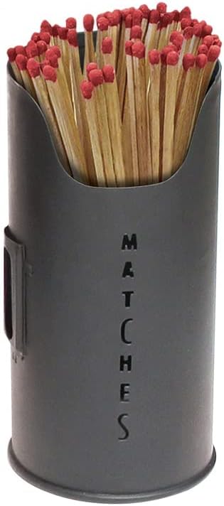 Valiant Kaminbesteck aus Metall, 3-teilig, Schwarz