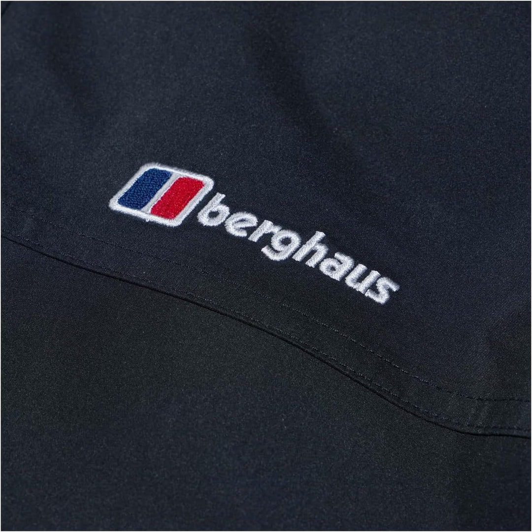 Berghaus Herren Cornice Iii Interactive Gore-tex Wasserdichte Shell Jacke, Langlebiger, Atmungsaktiv