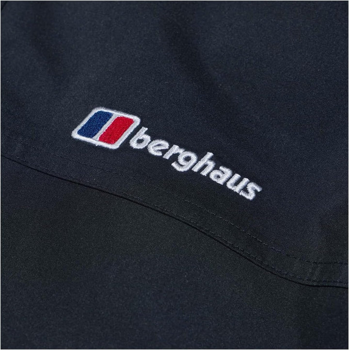 Berghaus Herren Cornice Iii Interactive Gore-tex Wasserdichte Shell Jacke, Langlebiger, Atmungsaktiv