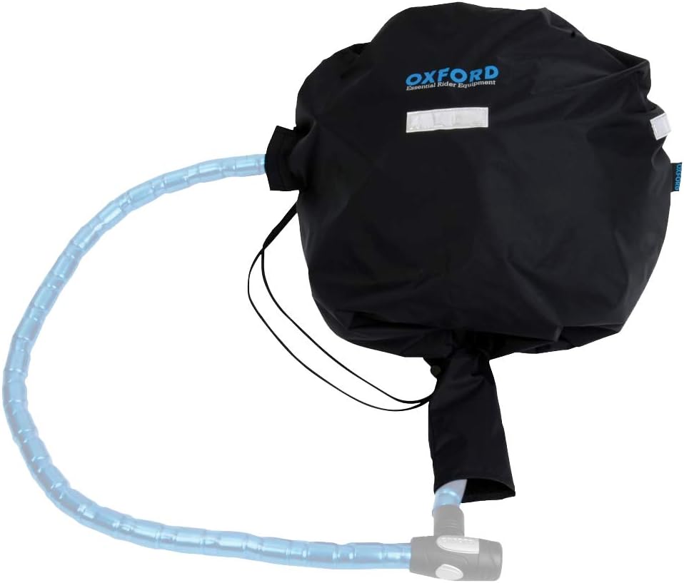 Oxford Lockable Helmet Bag Einzelbett, Einzelbett