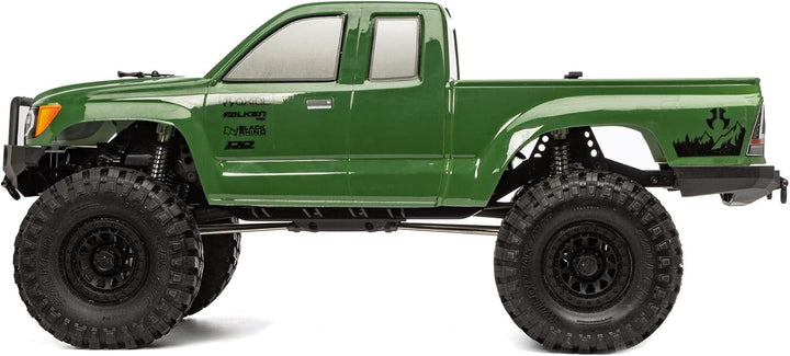 Axial RC Truck 1/10 SCX10 III Base Camp 4WD Rock Crawler Brushed RTR (Battery and Charger Not Includ