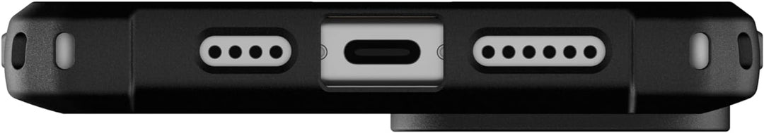 URBAN Armor Gear Metropolis LT Case kompatibel mit Apple iPhone 15 Plus Hülle [Fallschutz nach Milit