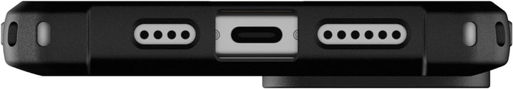 URBAN Armor Gear Metropolis LT Case kompatibel mit Apple iPhone 15 Plus Hülle [Fallschutz nach Milit