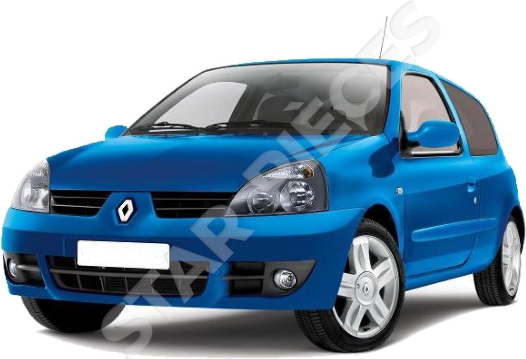 2 Heckklappendämpfer passend für Clio 2 (von 1998 bis 2011) Kofferraum Dämpfer | 7700842256, 8455177