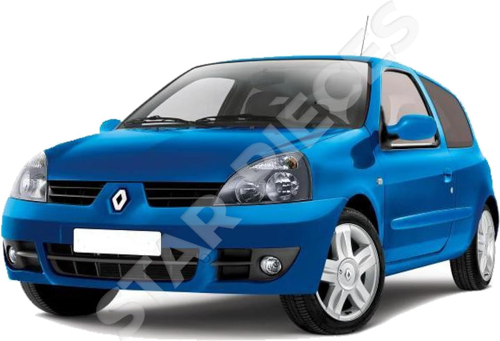 2 Heckklappendämpfer passend für Clio 2 (von 1998 bis 2011) Kofferraum Dämpfer | 7700842256, 8455177