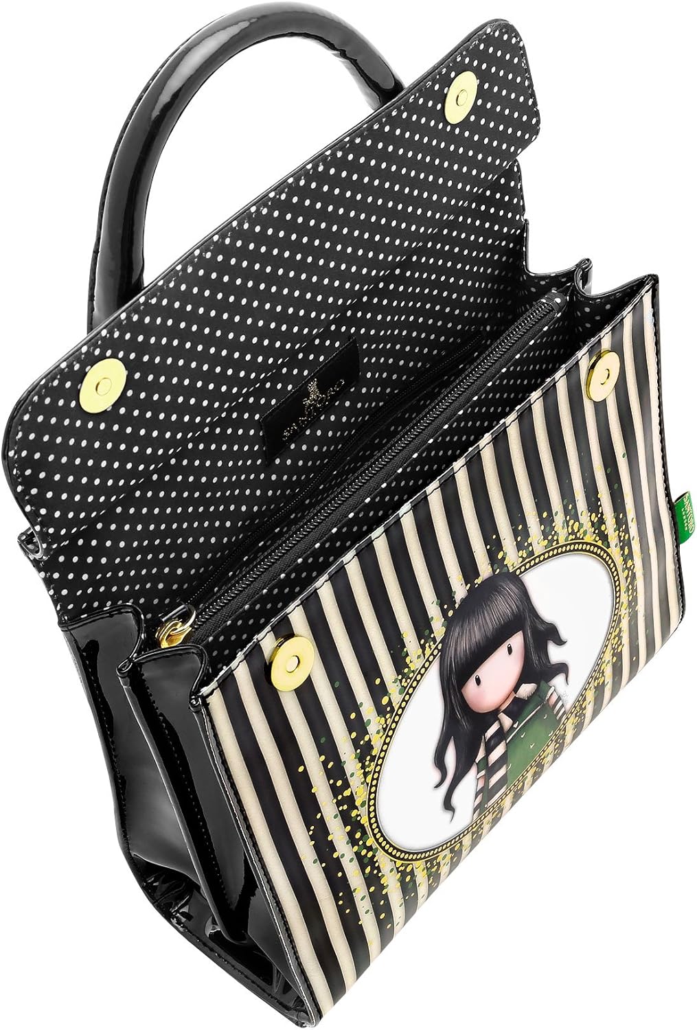 Gorjuss The Scarf Shoulder Bag