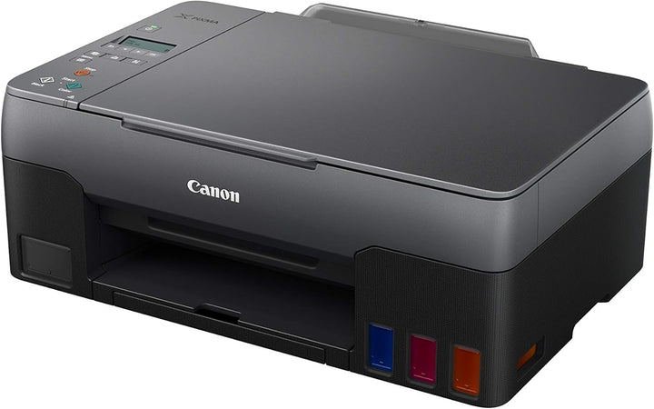 Canon PIXMA G2520 Drucker MegaTank Multifunktionsgerät nachfüllbar Multifunktionssystem DIN A4 (Scan