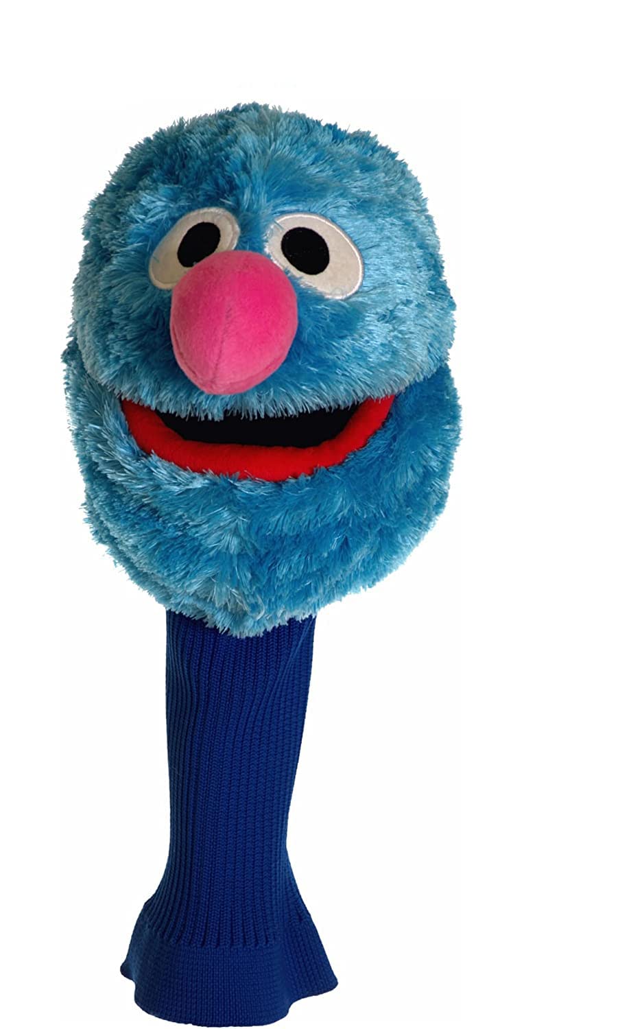 Living Puppets Golfcover Grobi passend für alle Driver bis 460 cm³, Gesamtlänge: 39cm, SE902