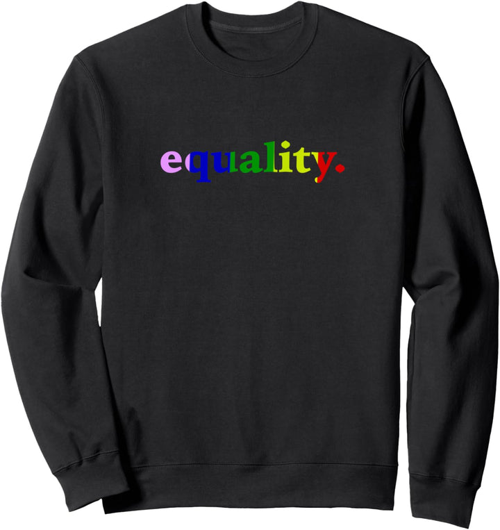 LGBT Gay Pride Schwule Lesben Bisexuelle Transgender Sweatshirt