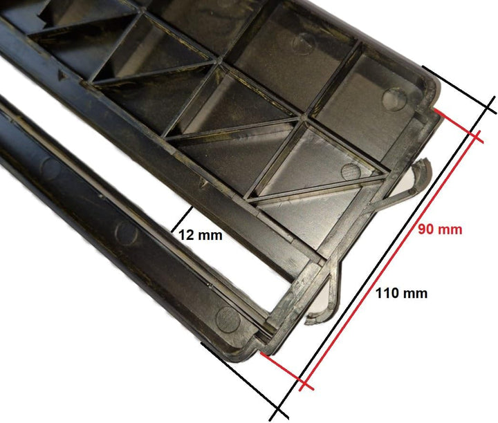 GÜDE GTKS 2200 & GÜDE GTKS 315 - Tischeinlage Einlage für Kreissäge Tischkreissäge