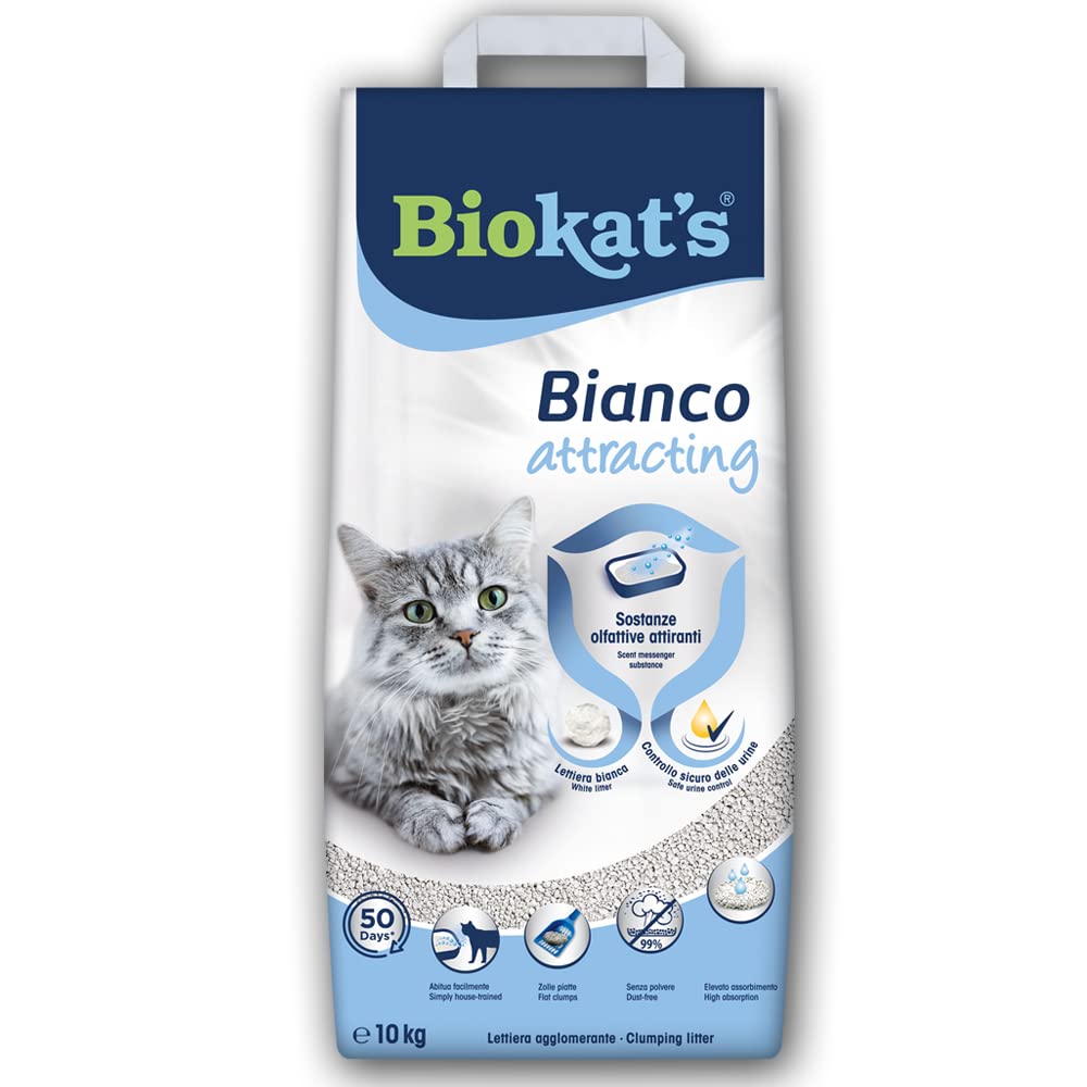 GIMBORN PRODUCTS Biokat 'S weiss KG10