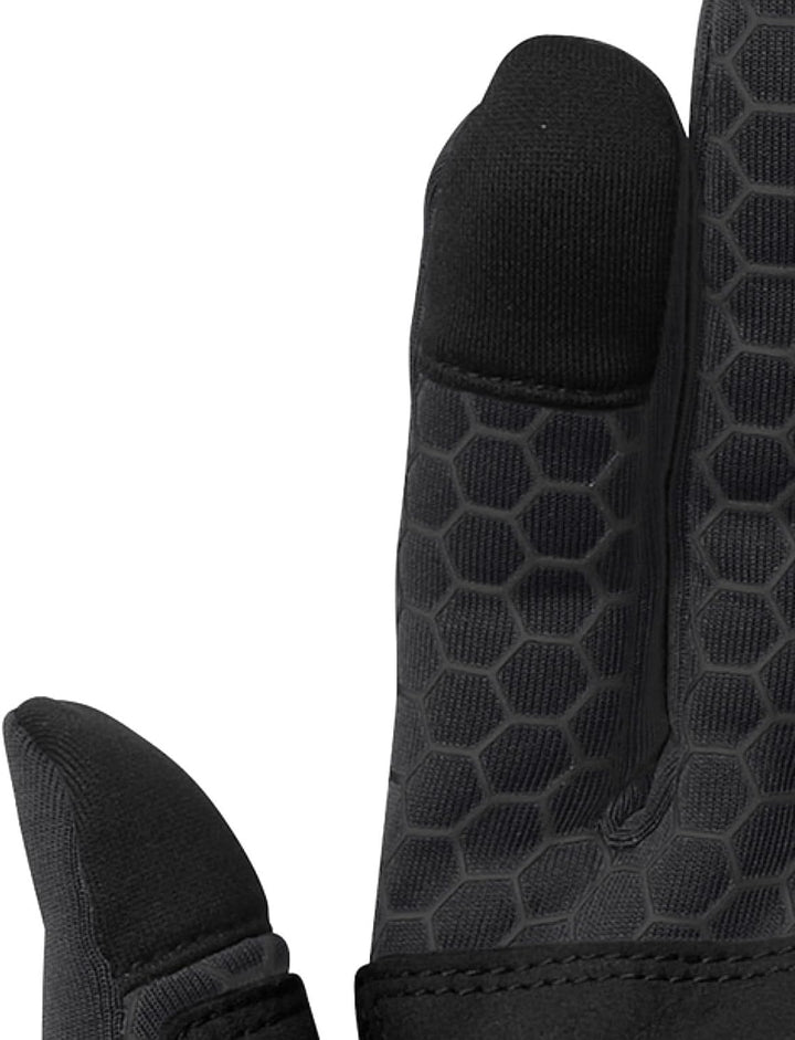 Jack Wolfskin Allrounder Glove L Schwarz, L Schwarz