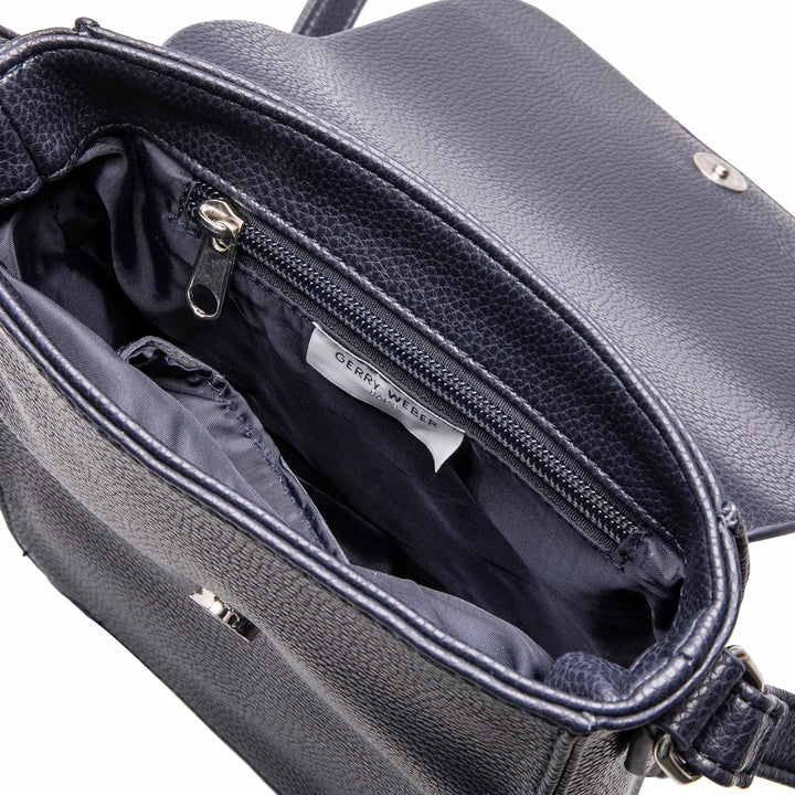 Gerry Weber - talk different ll shoulderbag svf Dunkelblau, Dunkelblau