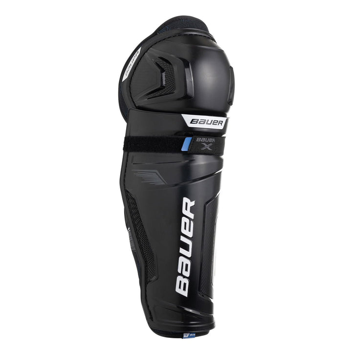 Bauer X II Eishockey Schienbeinschutz Intermediate 14", 14"
