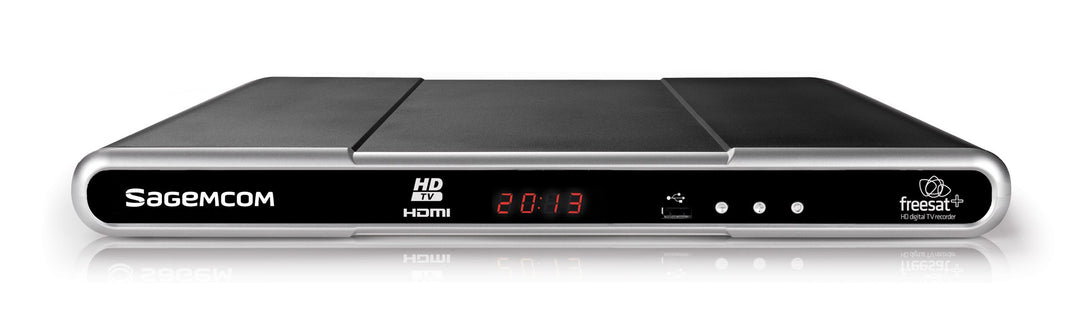 Sagem Freesat+ HD Digital TV Recorder 500GB